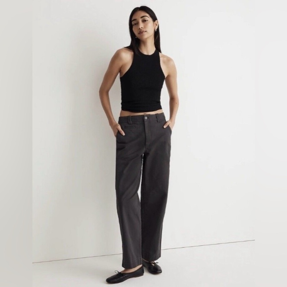 Madewell Relaxed Chino Pants 00